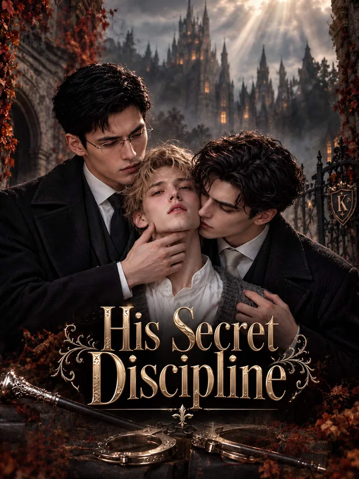 His Secret Discipline poster