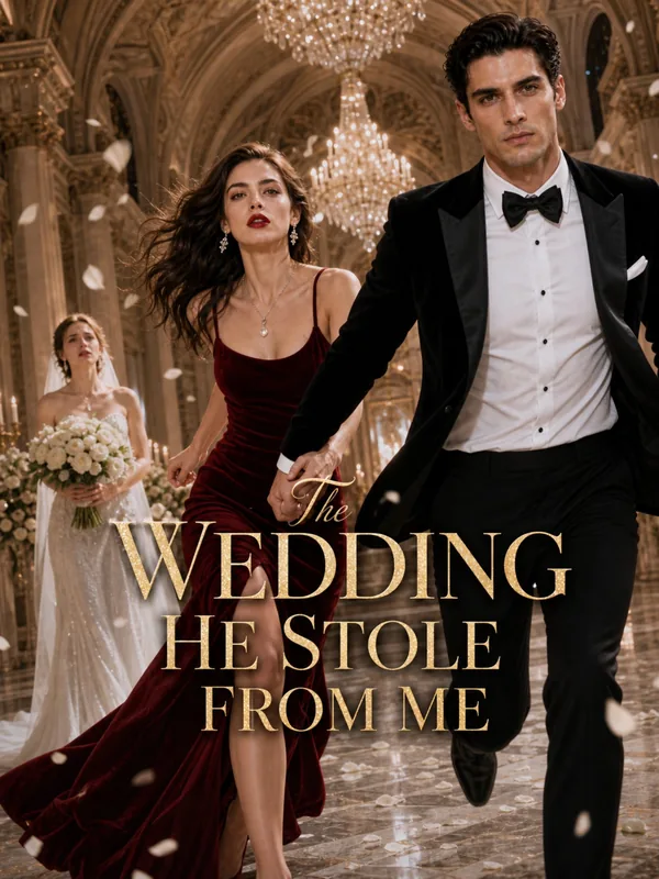 The Wedding He Stole From Me poster