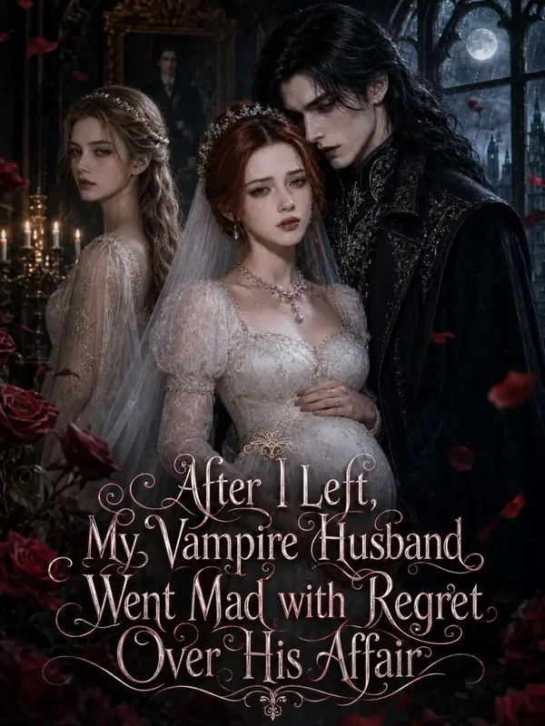 After I Left, My Vampire Husband Went Mad with Regret Over His Affair poster