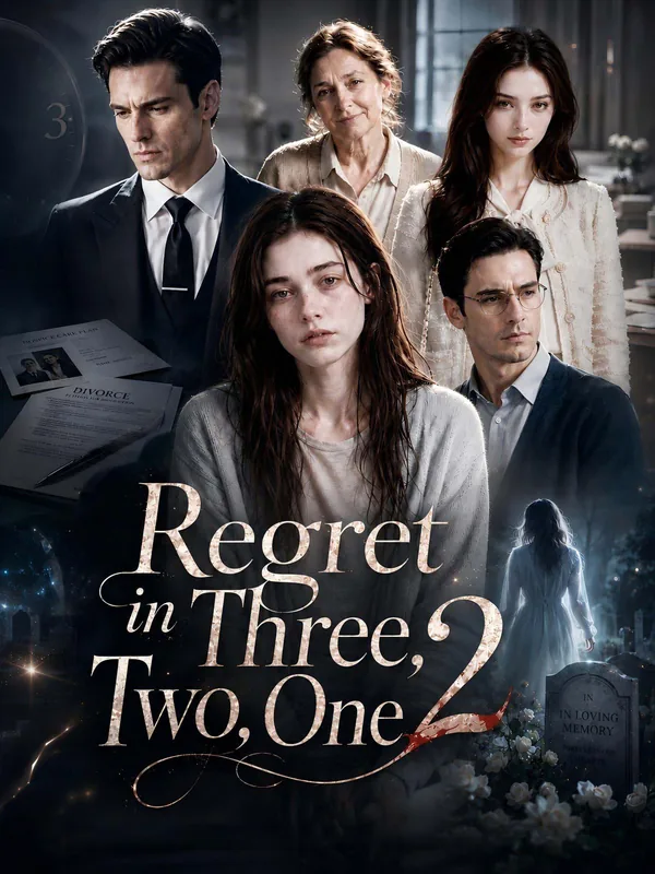 Regret in Three, Two, One 2 poster