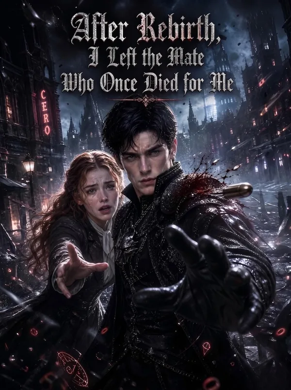 After Rebirth, I Left the Mate Who Once Died for Me poster
