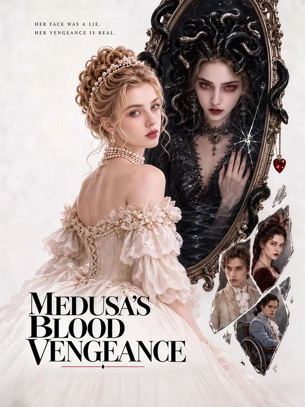 Medusa's Blood Vengeance poster