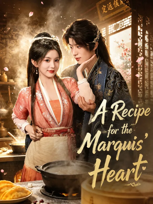 A Recipe for the Marquis' Heart poster