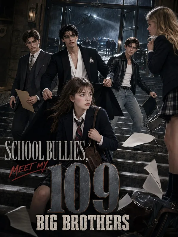 School Bullies, Meet My 109 Big Brothers 2 poster