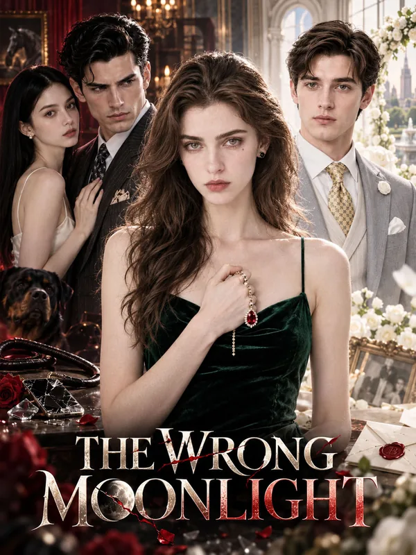 The Wrong Moonlight poster