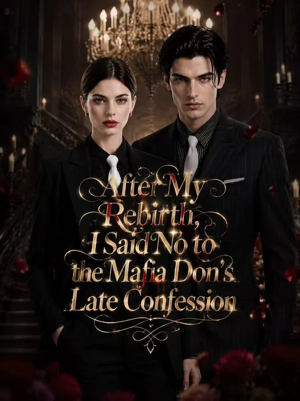 After My Rebirth, I Said No to the Mafia Don's Late Confession poster