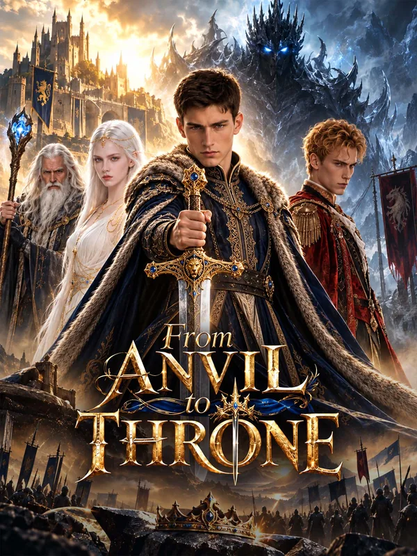 From Anvil to Throne poster