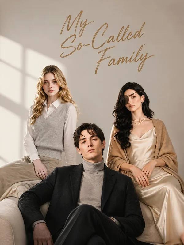 My So-Called Family poster