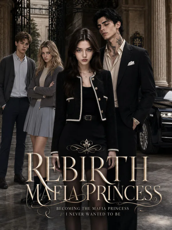 Rebirth: Becoming the Mafia Princess I Never Wanted to Be 2 poster