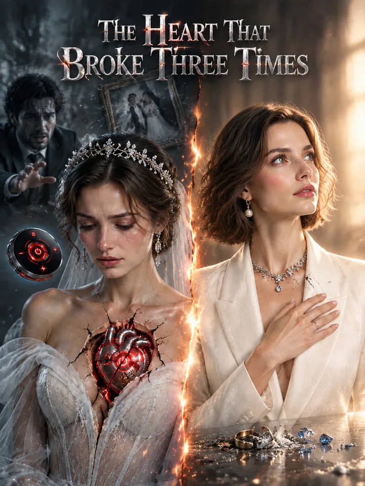 Take the heart that broke three times poster