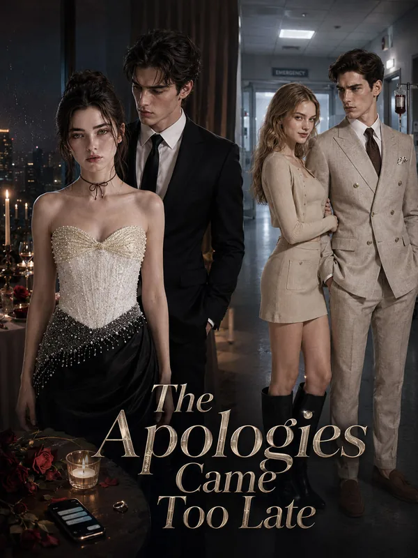 The Apologies Came Too Late poster