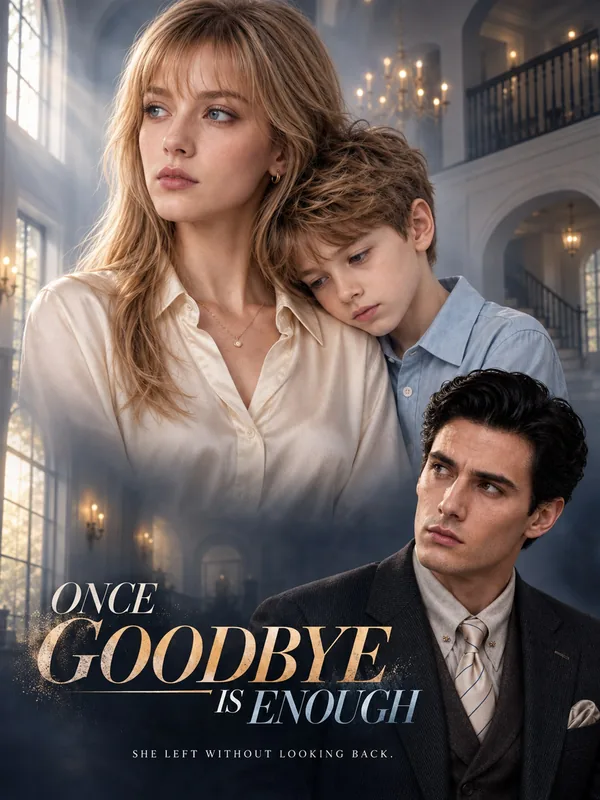 One Goodbye Is Enough poster