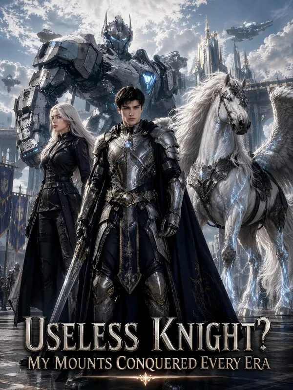 Useless Knight? My Mounts Conquered Every Era poster