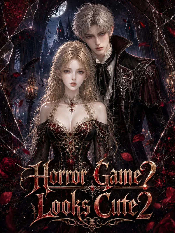 Horror Game? Looks Cute 2 poster