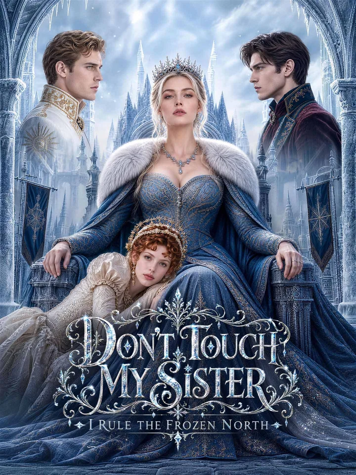 Don't Touch My Sister, I Rule the Frozen North poster