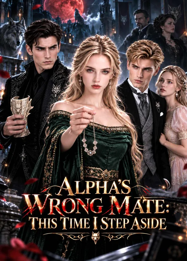 Alpha's Wrong Mate: This Time I Step Aside poster