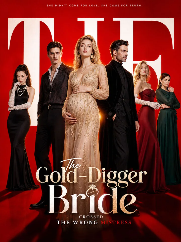 The Gold-Digger Bride Crossed The Wrong Mistress poster