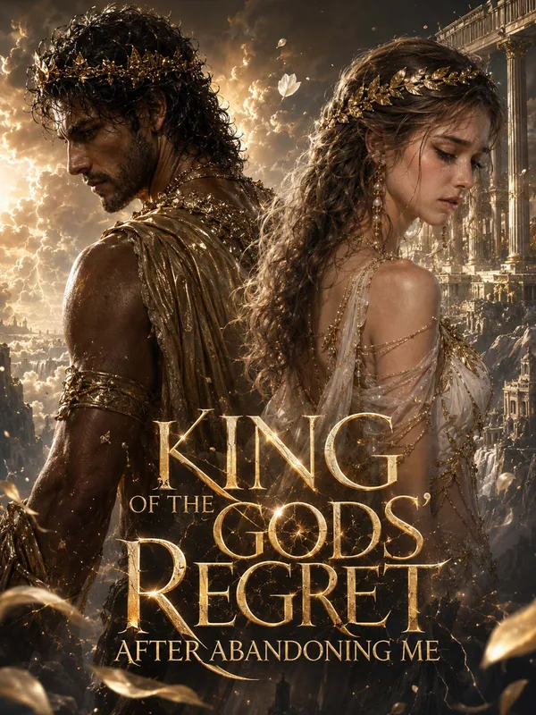 King of the Gods' Regret After Abandoning Me poster