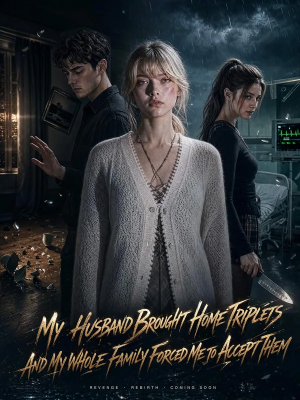 Reborn: Keep My Fortune From The Triplets poster