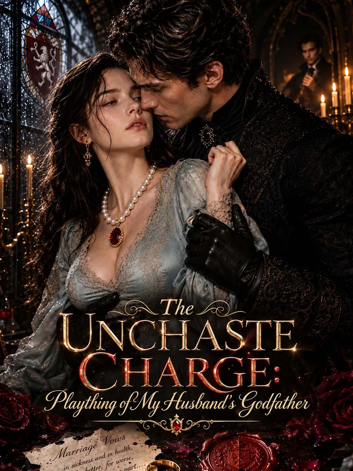 The Unchaste Charge: Plaything of My Husband's Godfather poster