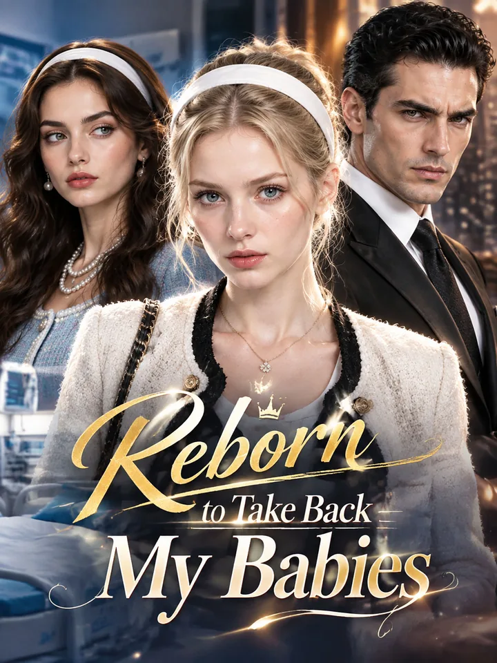 Reborn to Take Back My Babies poster