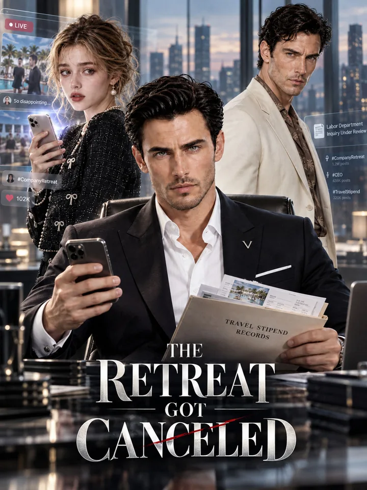 The Retreat Got Canceled poster