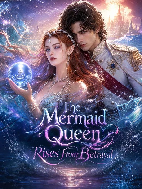 The Mermaid Queen Rises From Betrayal poster