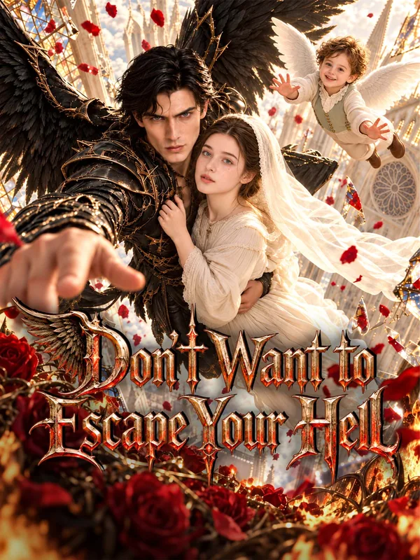 Don't Want to Escape Your Hell poster
