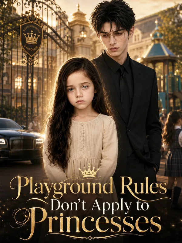 Playground Rules Don't Apply to Princesses poster