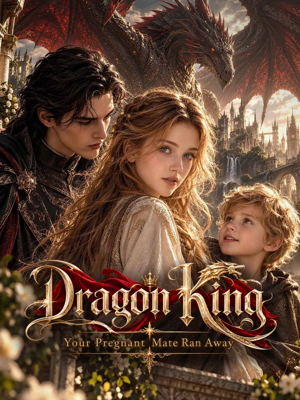 Dragon King, Your Pregnant Mate Ran Away poster