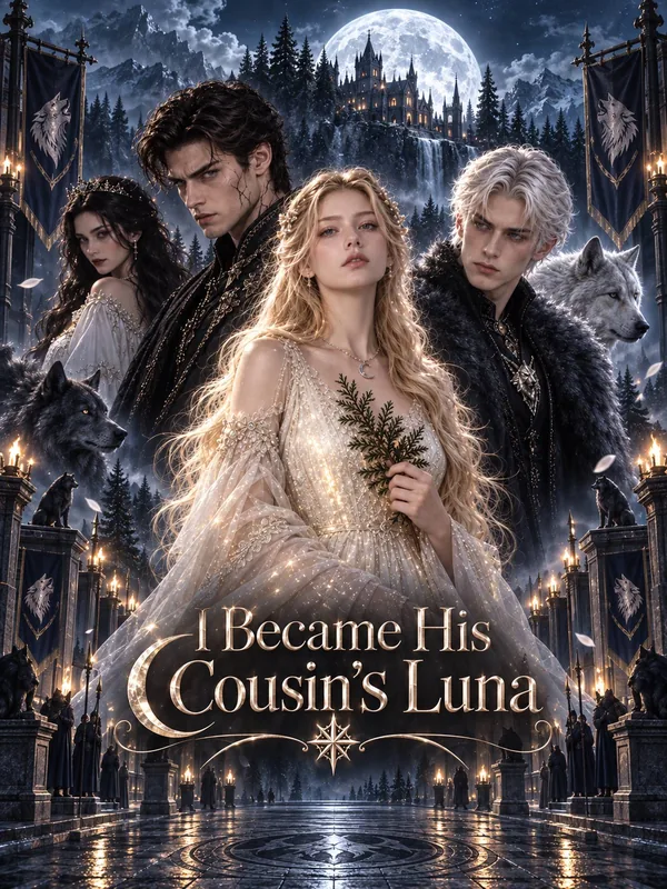 I Became His Cousin's Luna poster