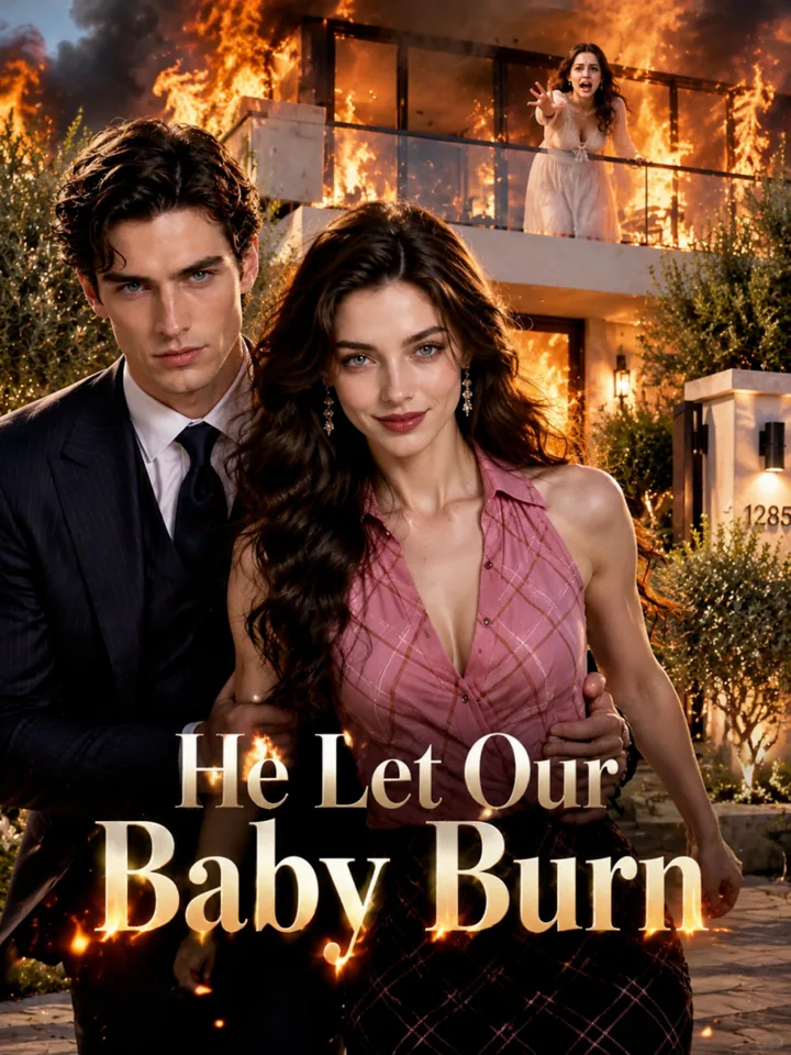 He Let Our Baby Burn poster