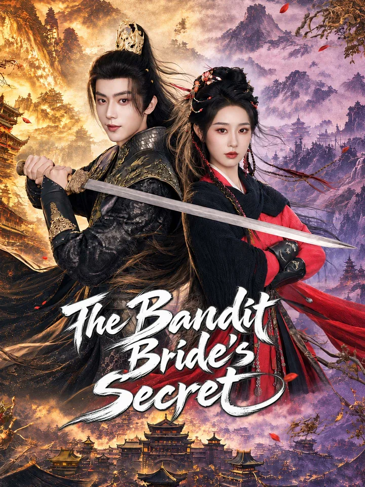 The Bandit Bride's Secret poster