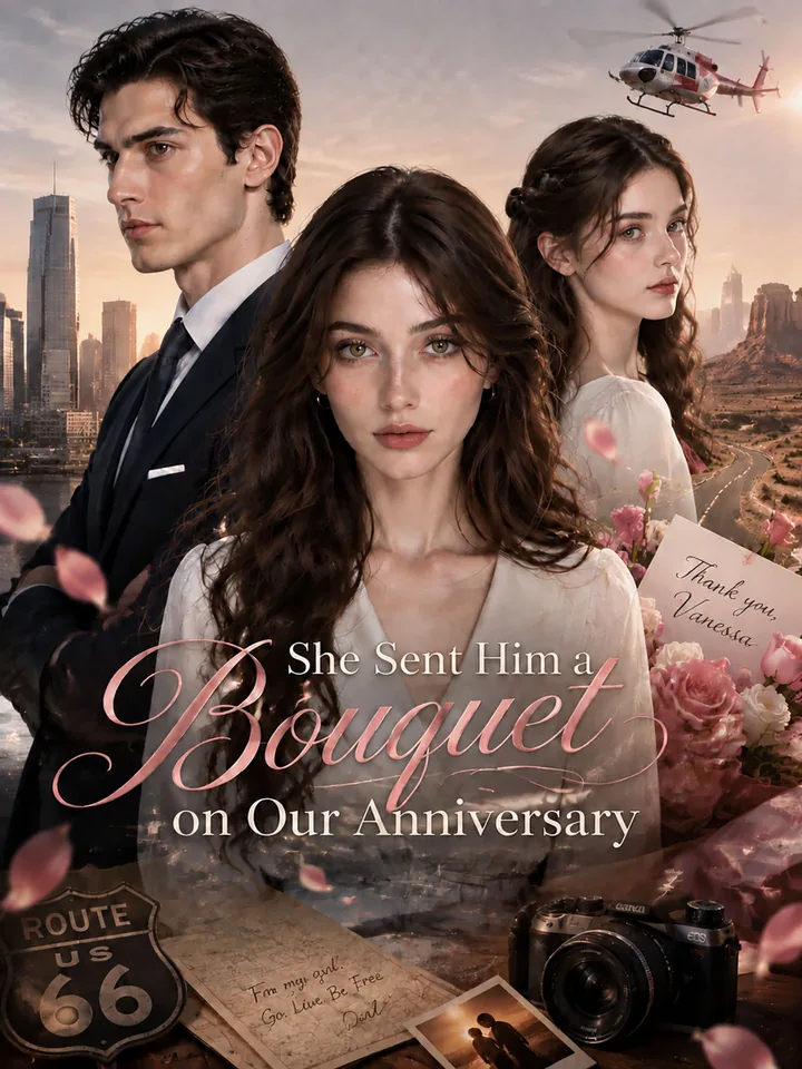 She Sent Him a Bouquet on Our Anniversary poster