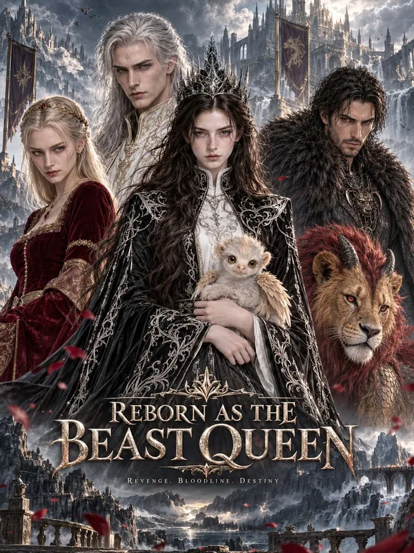 Reborn as the Beast Queen poster