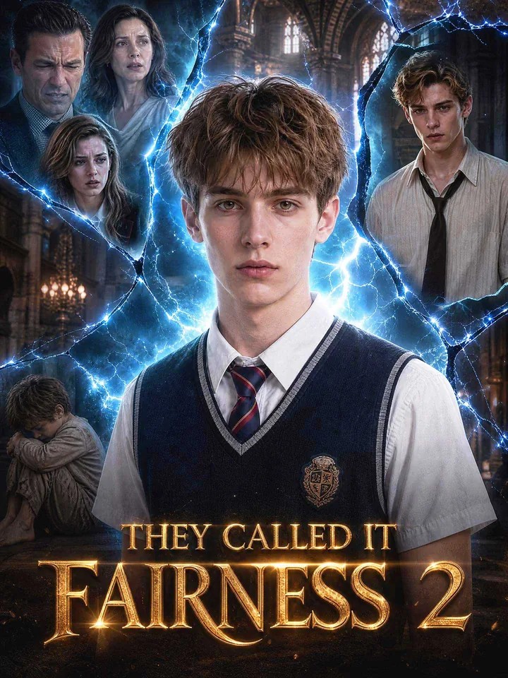 They Called It Fairness 2 poster