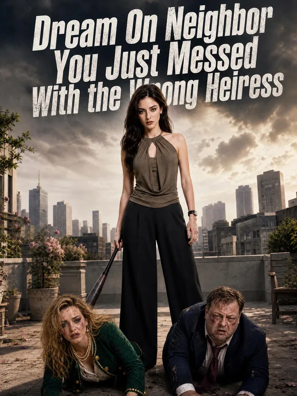 Dream On Neighbor, You Just Messed With the Wrong Heiress poster