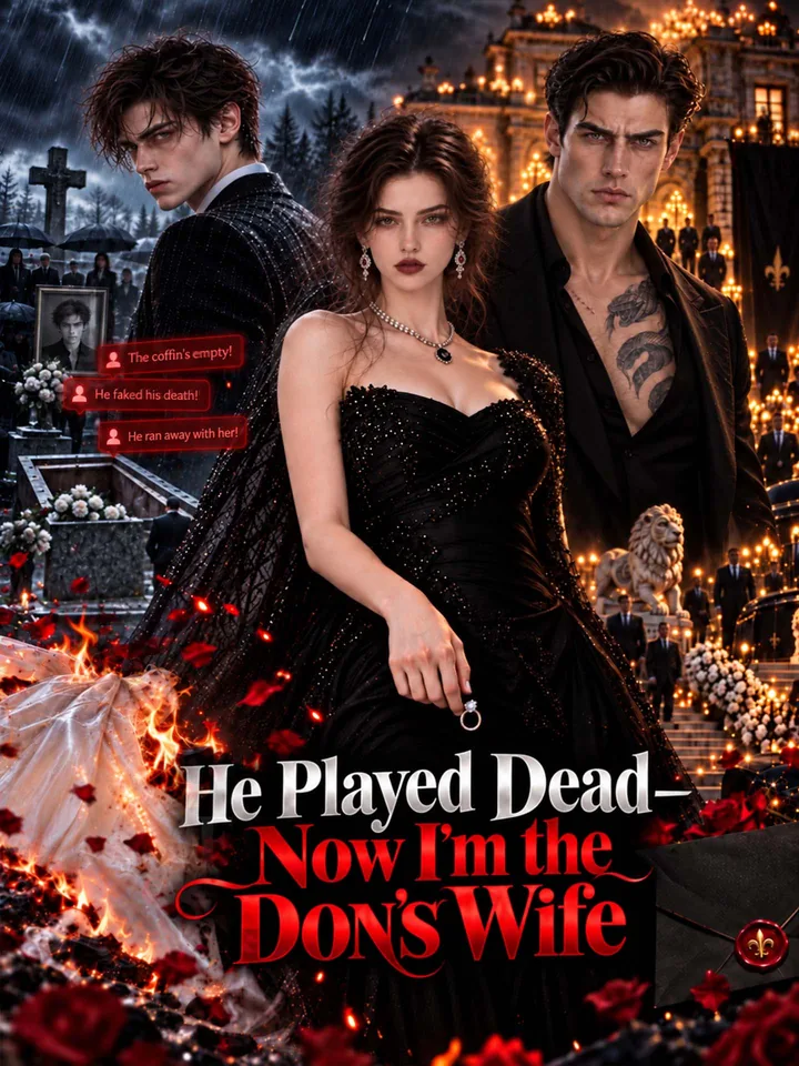 He Played Dead—Now I’m the Don’s Wife poster