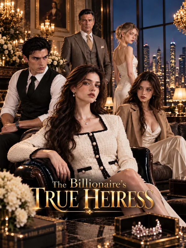 The Billionaire's True Heiress poster