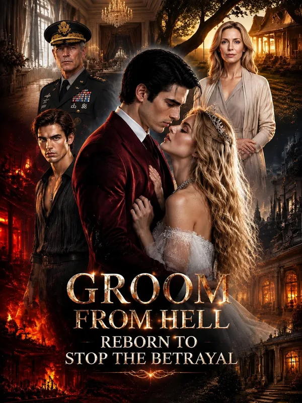 Groom From Hell Reborn to Stop the Betrayal poster