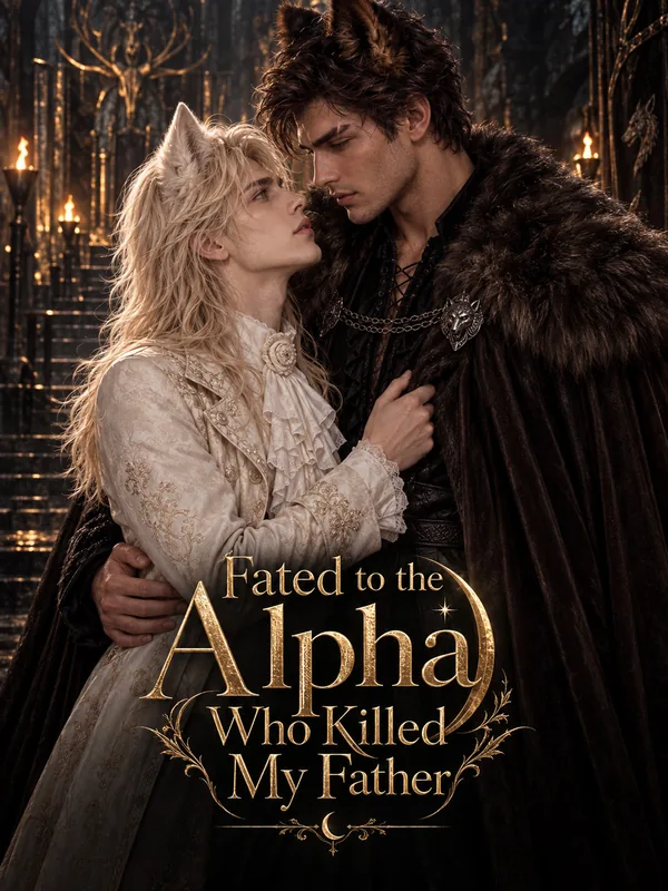 Fated to the Alpha Who Killed My Father poster