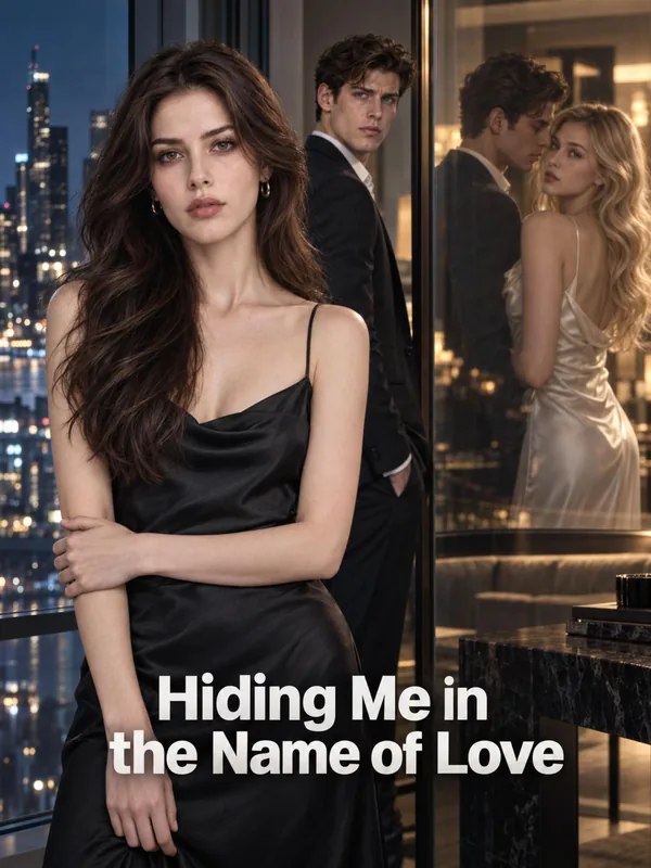 Hiding Me in the Name of Love poster