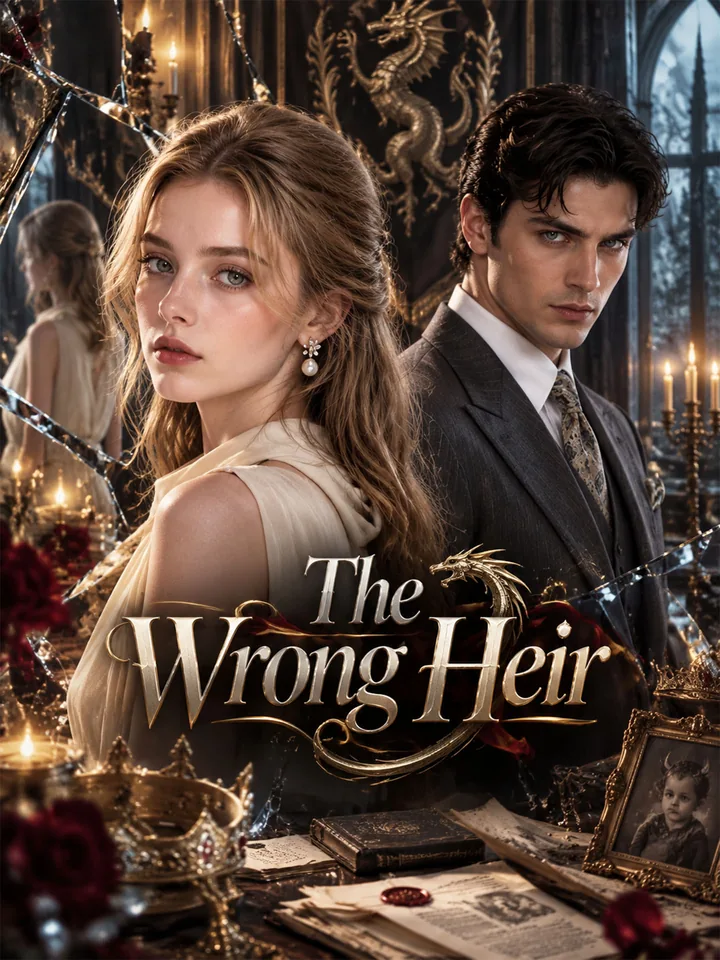 The Wrong Heir poster