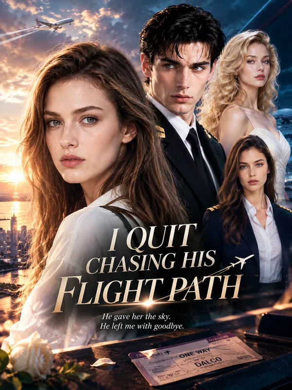 I Quit Chasing His Flight Path poster