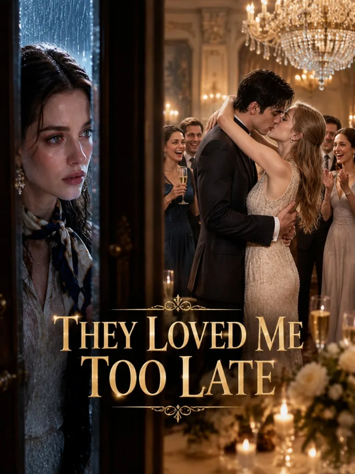 They Loved Me Too Late poster