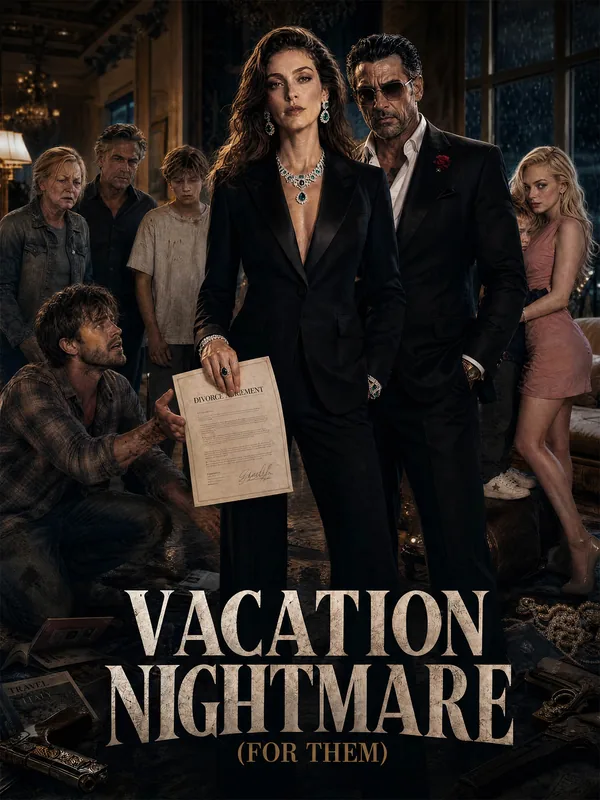 Vacation Nightmare (For Them) poster
