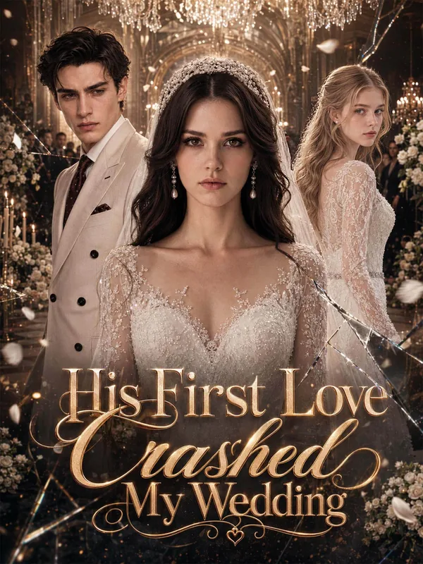 His First Love Crashed My Wedding poster