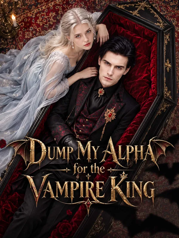 Dump My Alpha for the Vampire King poster