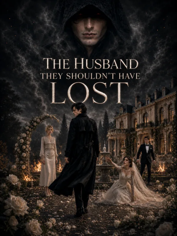 The Husband They Shouldn't Have Lost poster