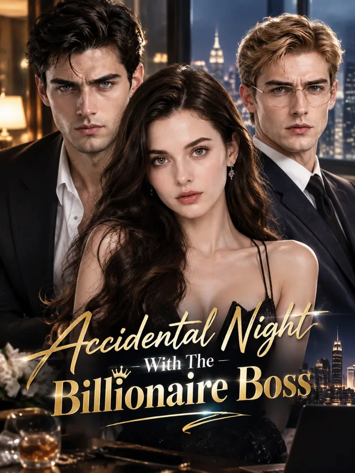 Accidental Night With The Billionaire Boss poster